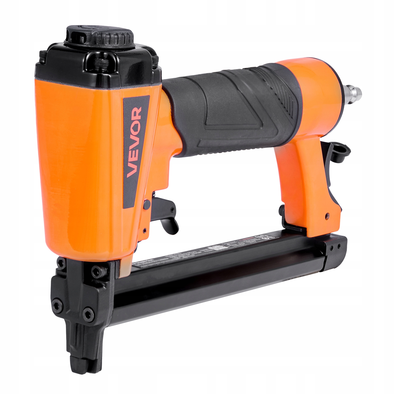 Pneumatická Hřebíkovačka Vevor T50 20 Gauge Pro Korunku 10.8 MM, Silná A Lehká