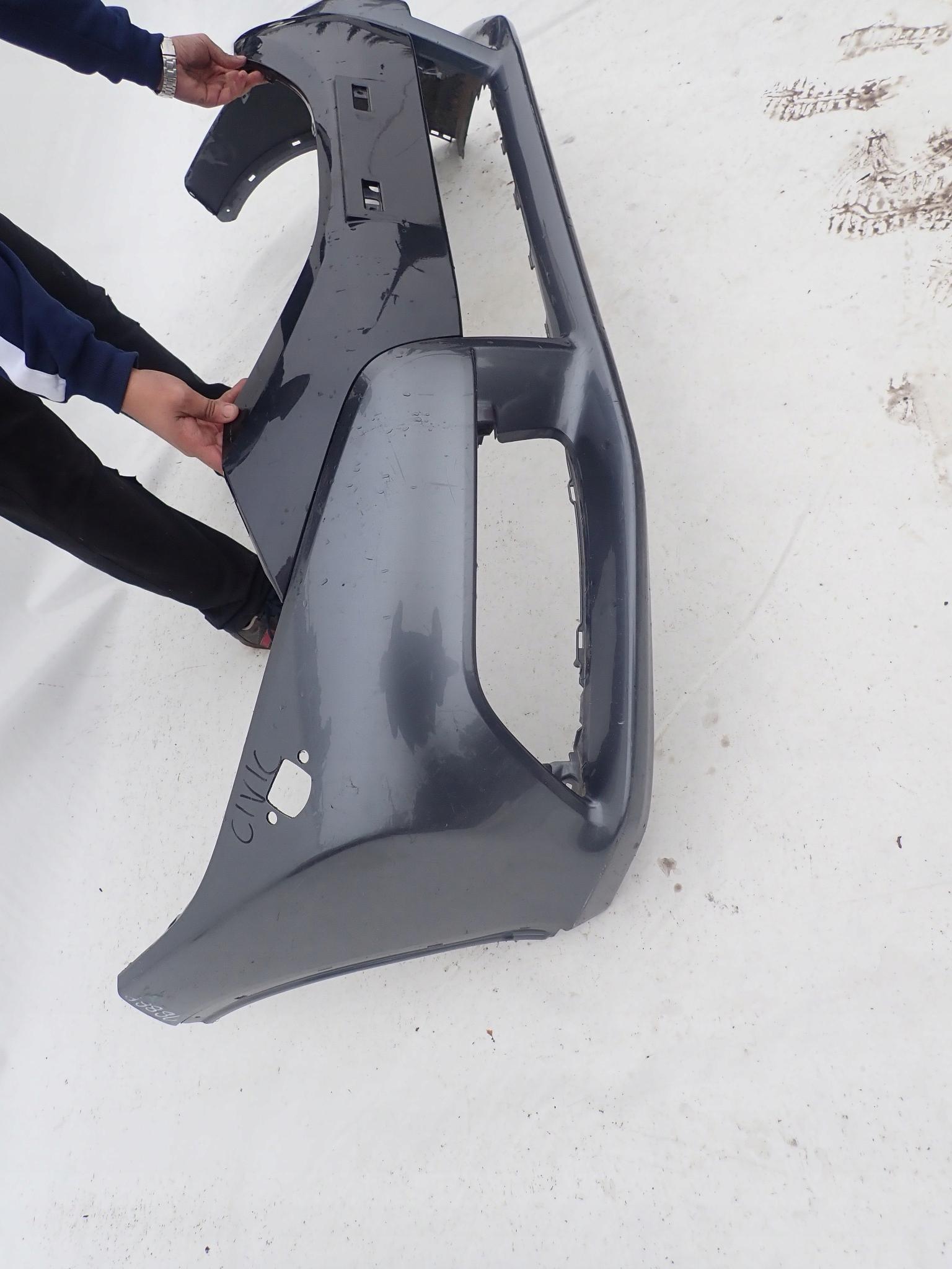 HONDA CIVIC UFO IX 11-> bumper front front