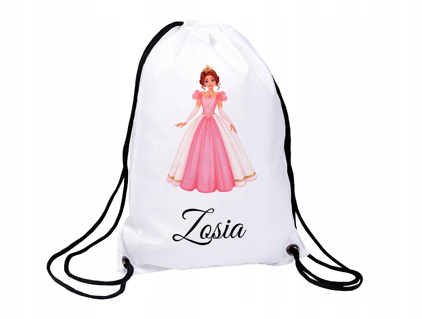 WOREK plecak szkolny DLA DZIECI IMIENNY przedszkol