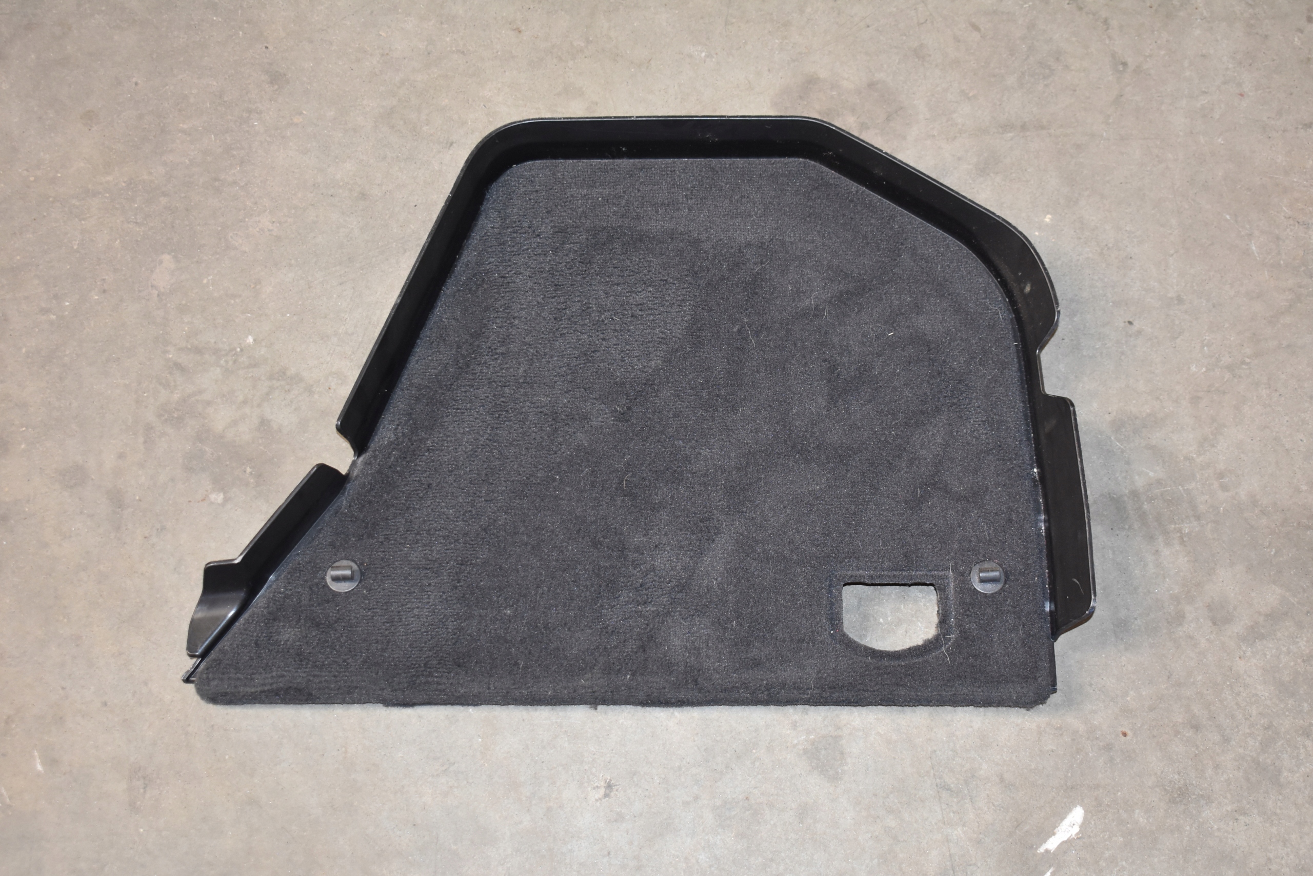IDEALNA cover right boot PORSCHE PANAMERA 971 1