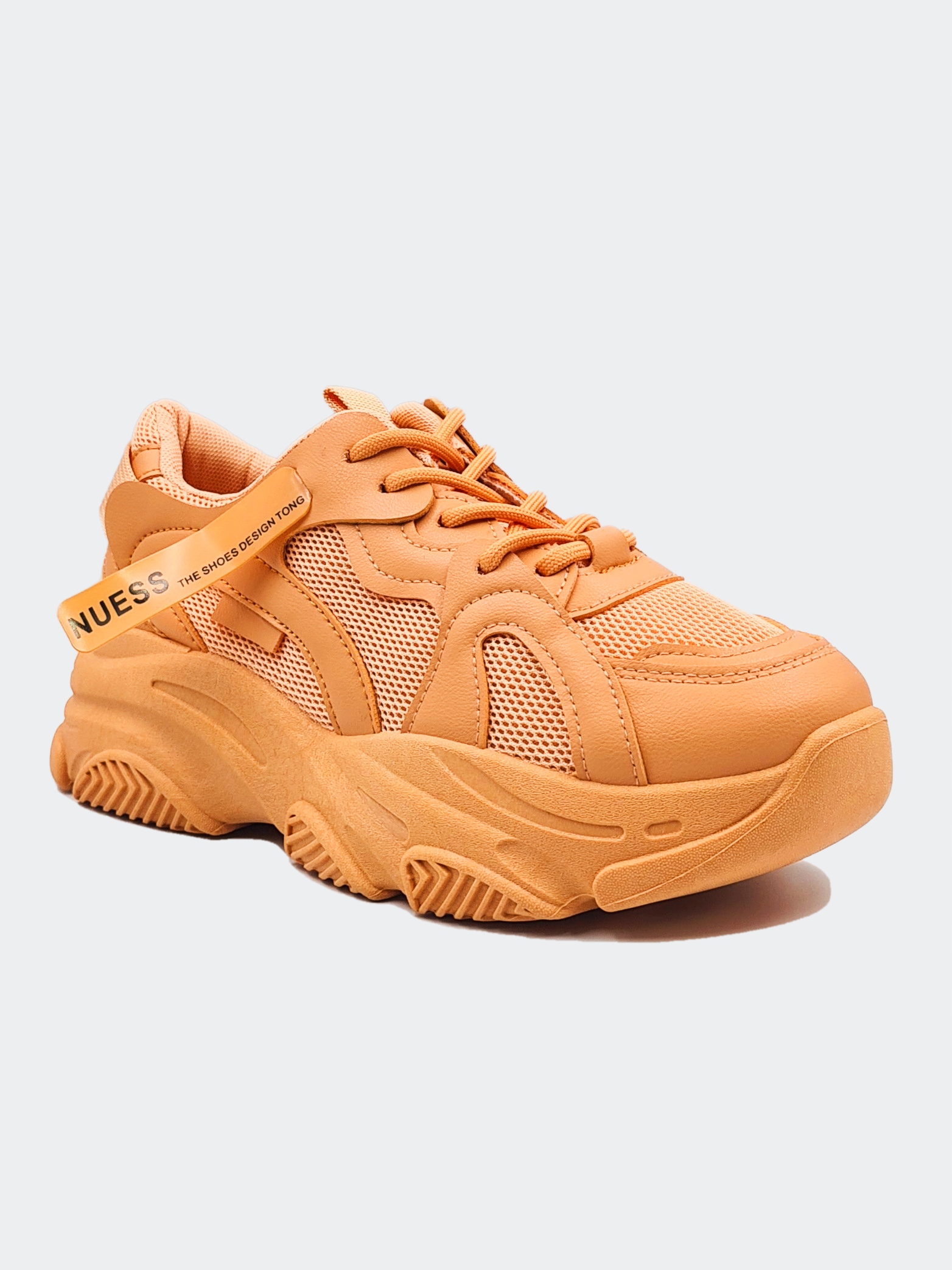 Buty Damskie Adidasy Sportowe POMARAŃCZOWE 40 Rozmiar 40