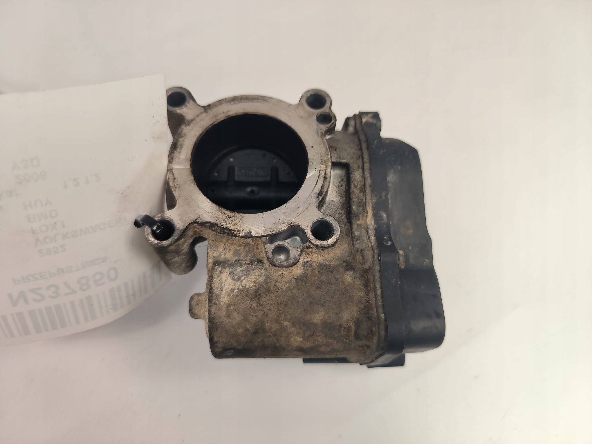Valvola a farfalla 03D133062E 1.2 VOLKSWAGEN FOX e