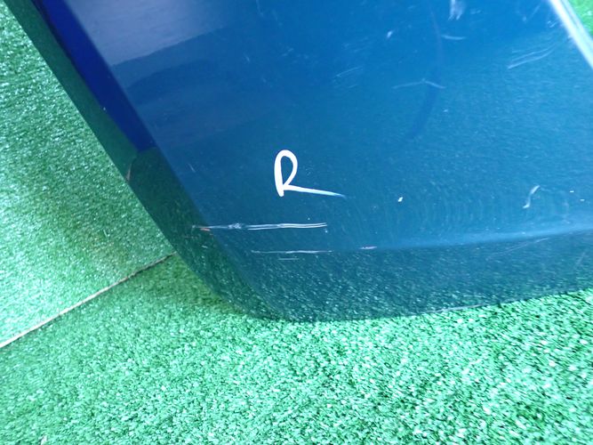 FIAT 500 ELECTRIC EV LIFT 20- front bumper front