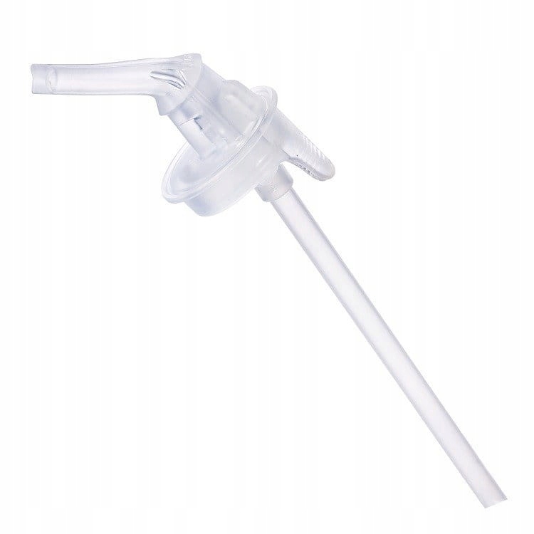 BUTELKA TRITANOWA ZE SŁOMKĄ BIDON 450 ML BLUE SLATE B.BOX Rodzaj bidon ze słomką