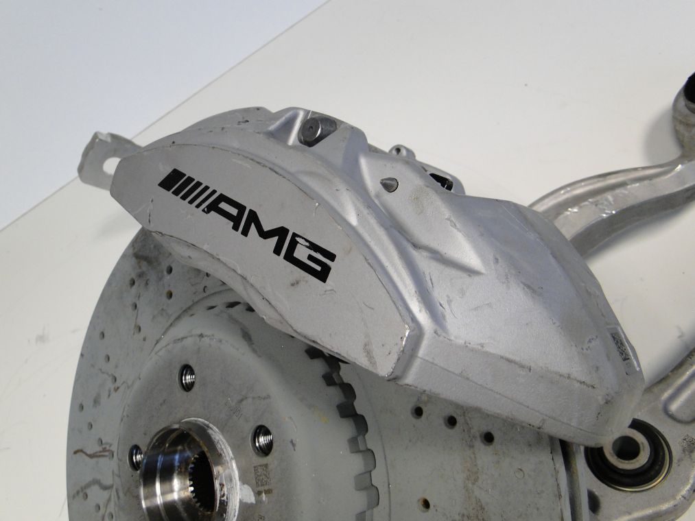 MERCEDES CLS 257 E 238 W213 ZACISK AMG ZACISK 4x4