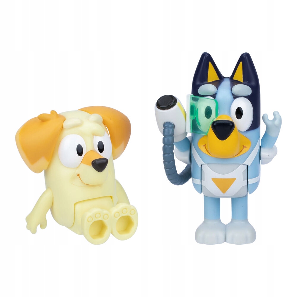TM TOYS BLUEY ZESTAW 2 FIGUREK BLUEY I CHUCKY 17652
