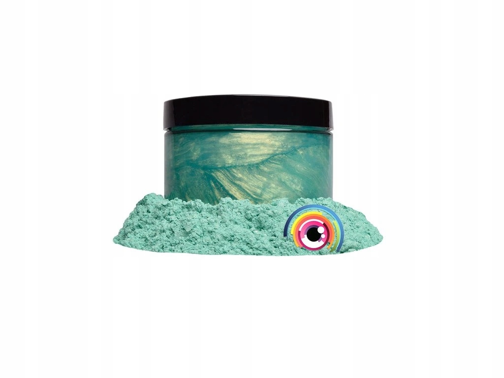 Nebula Green Eye Candy Pigments 50 g