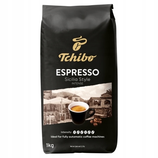 Levně Tchibo Espresso Sicilia Style Káva zrnková