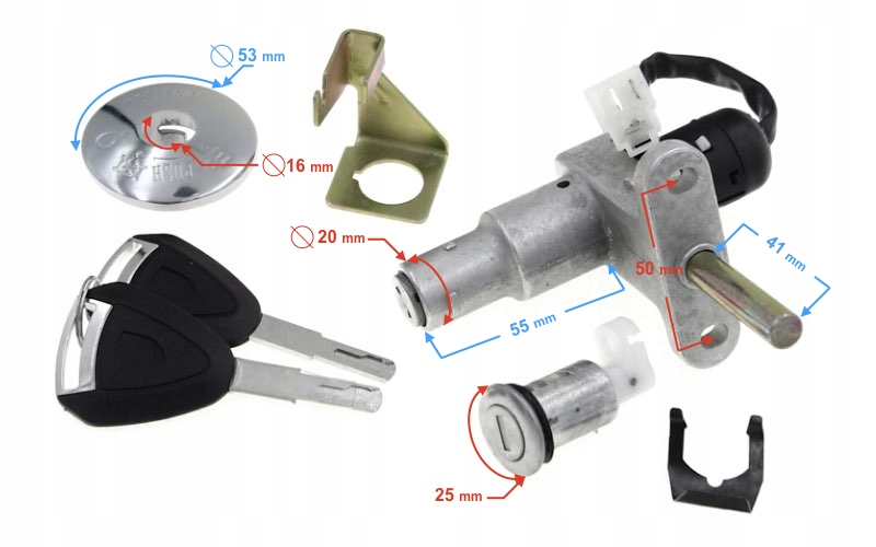 Stacyjka E-Max Moretti Producent Moretti