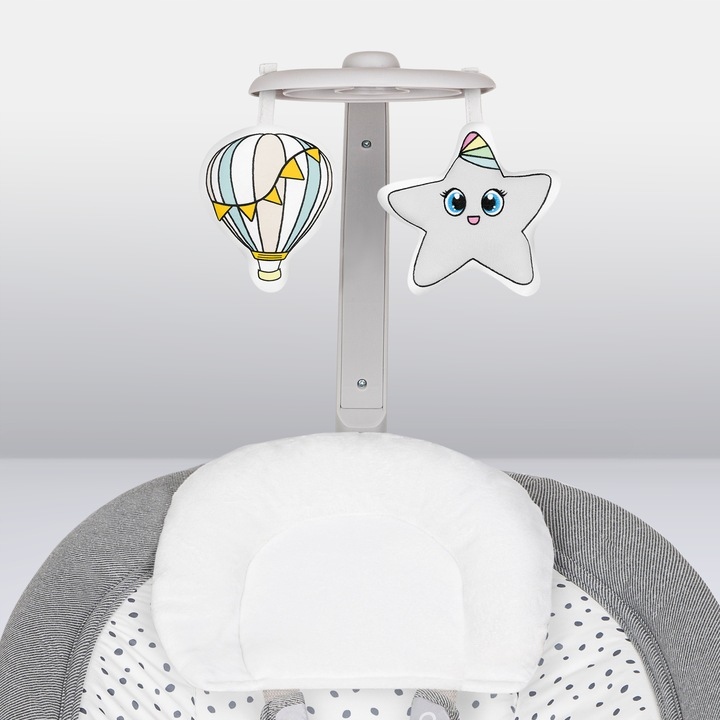 LIONELO PASCAL BUJACZEK LEŻACZEK WIBRACJE MELODIE Rodzaj Leżaczek