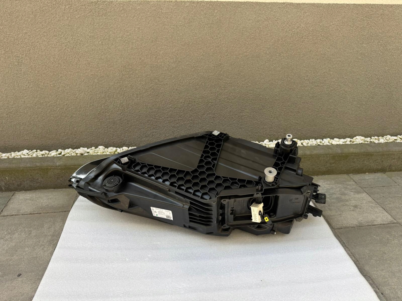 light left Porsche Cayenne 9Y LIFT Full Led 2023