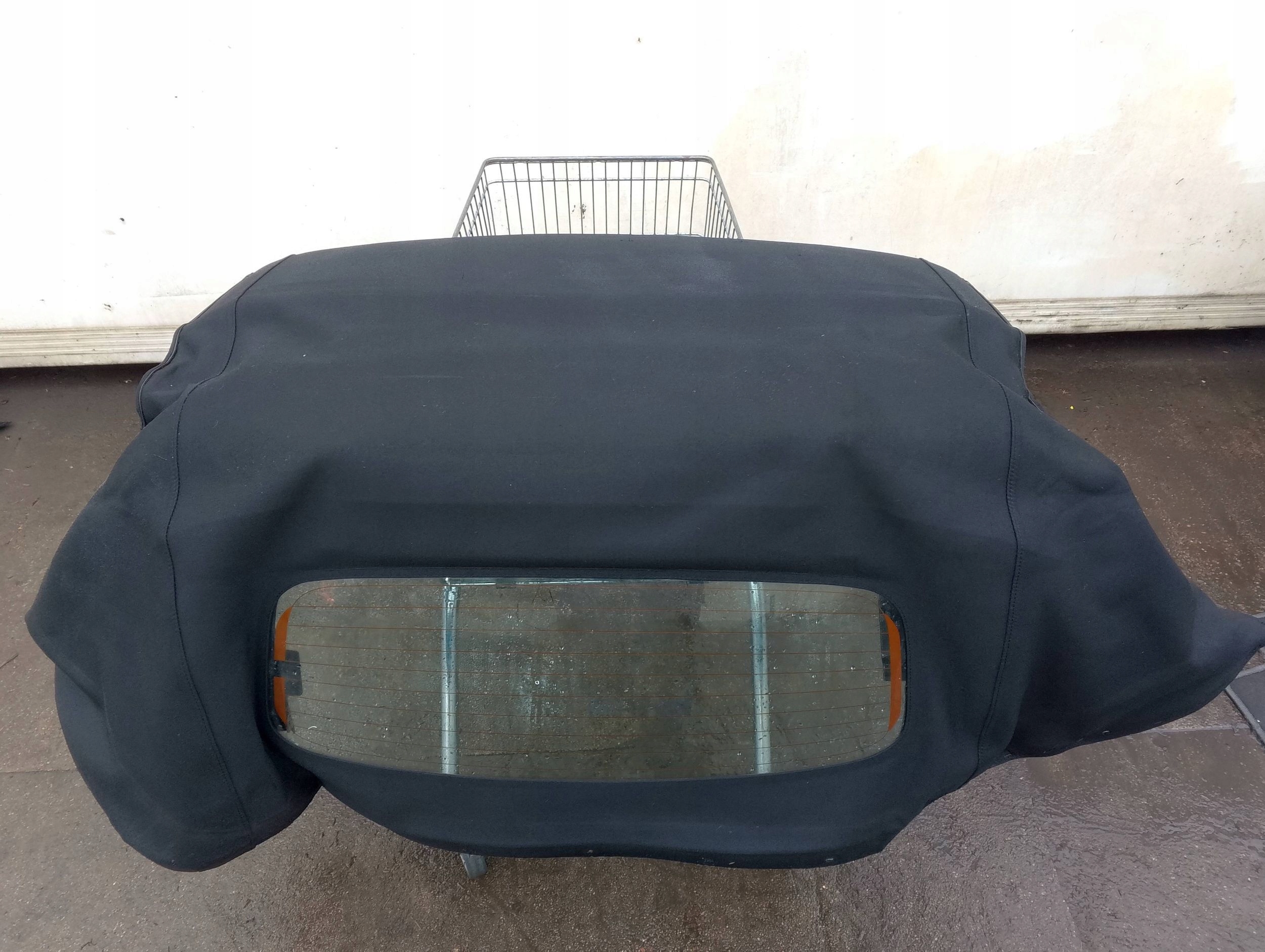 Mazda MX-5 ND strecha