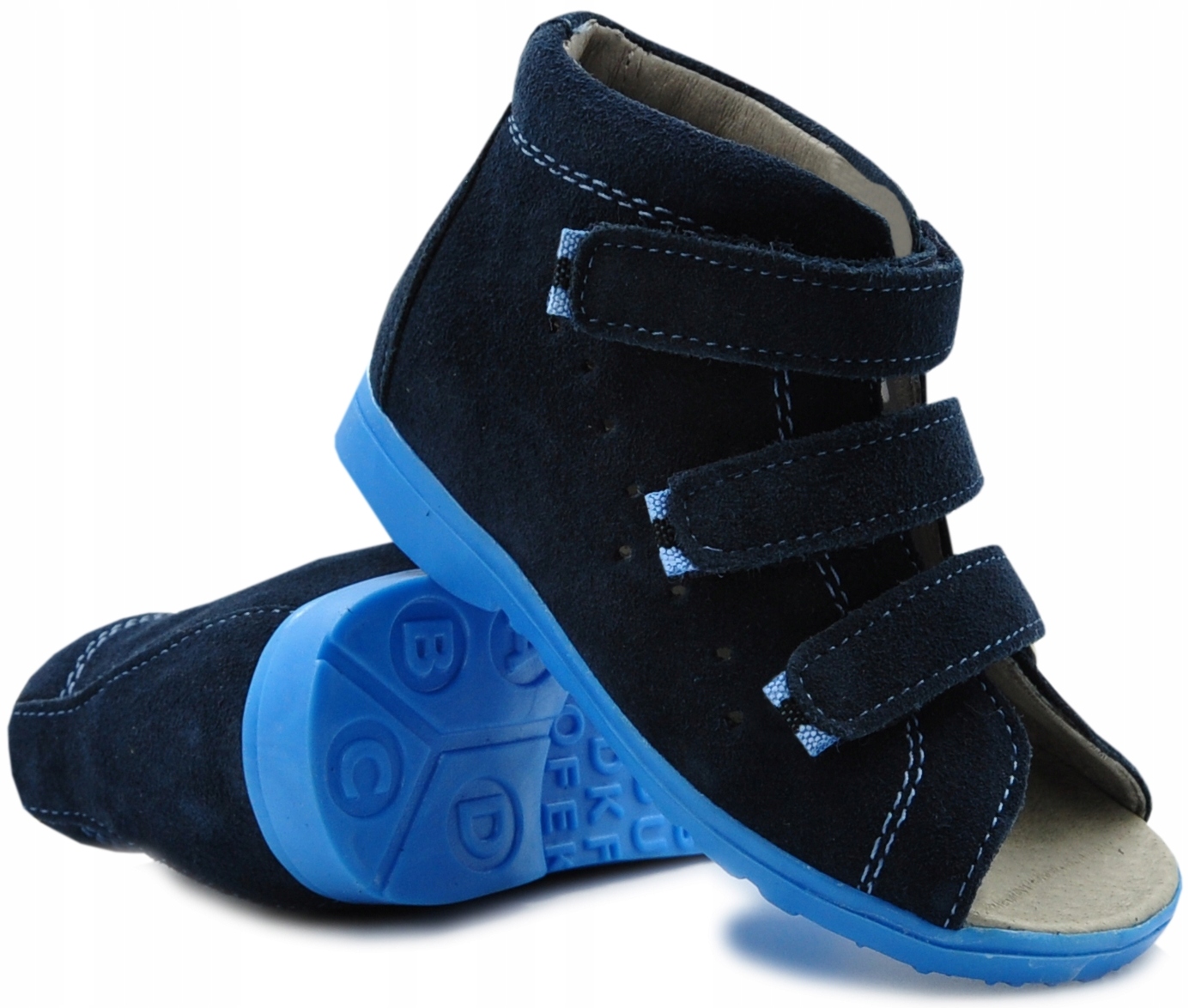 Профилактические ботинки ортопедические сандалии Дэвид 19