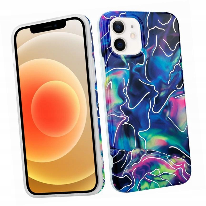 Etui MX Marble do Samsung A72 5G