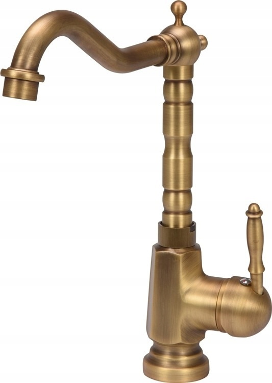 Bateria Zlewozmywakowa Retro Bronze 3 Fala