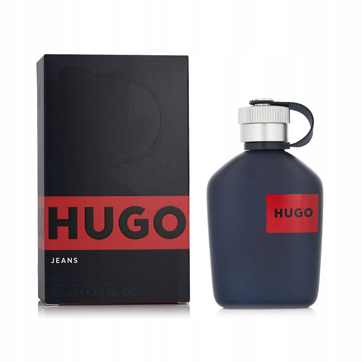 Hugo Boss Hugo Jeans Edt 125 ml M