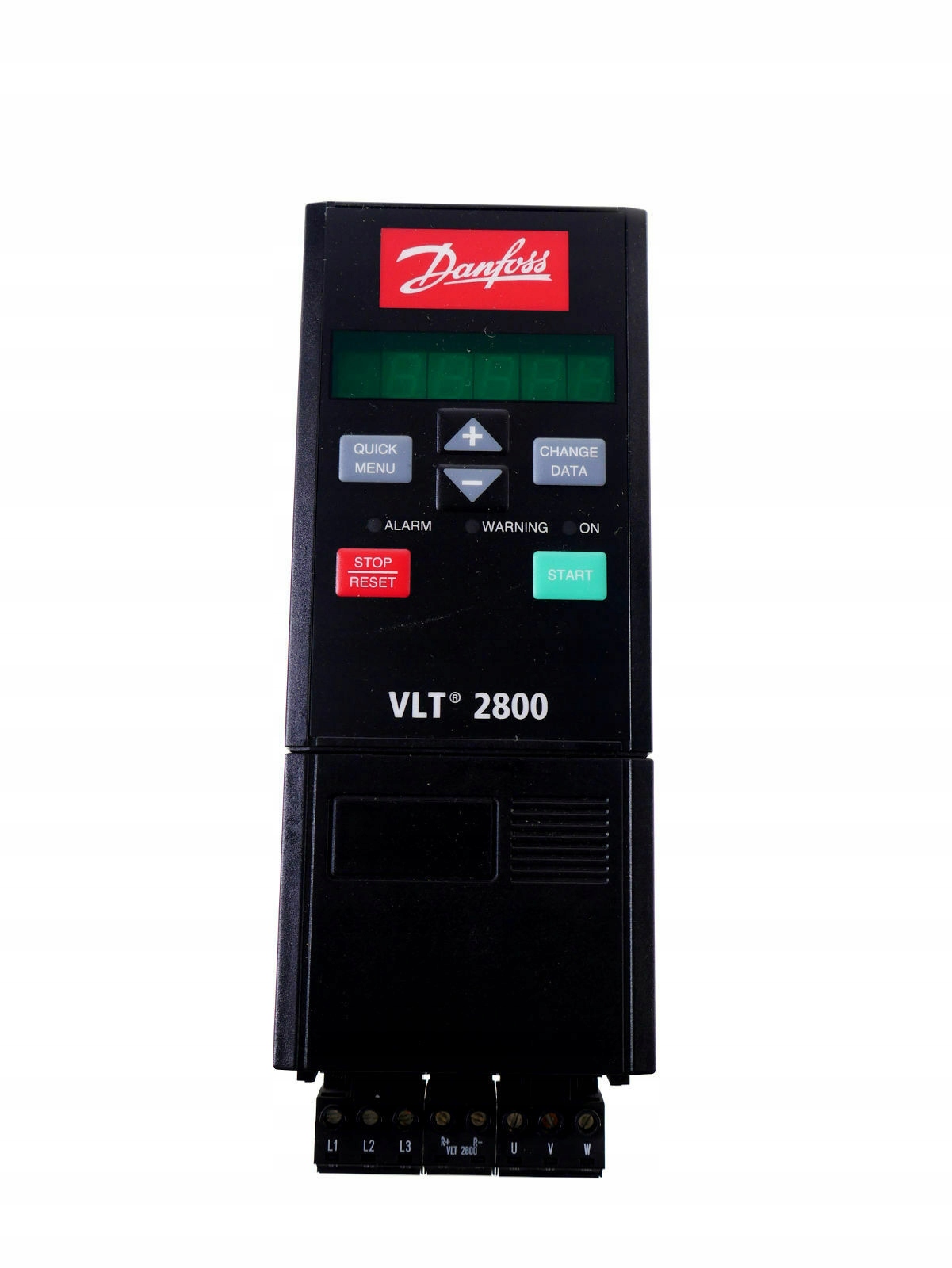 DANFOSS VLT 2800 195N1040 VLT2815PT4B20SBR1DBF00A0
