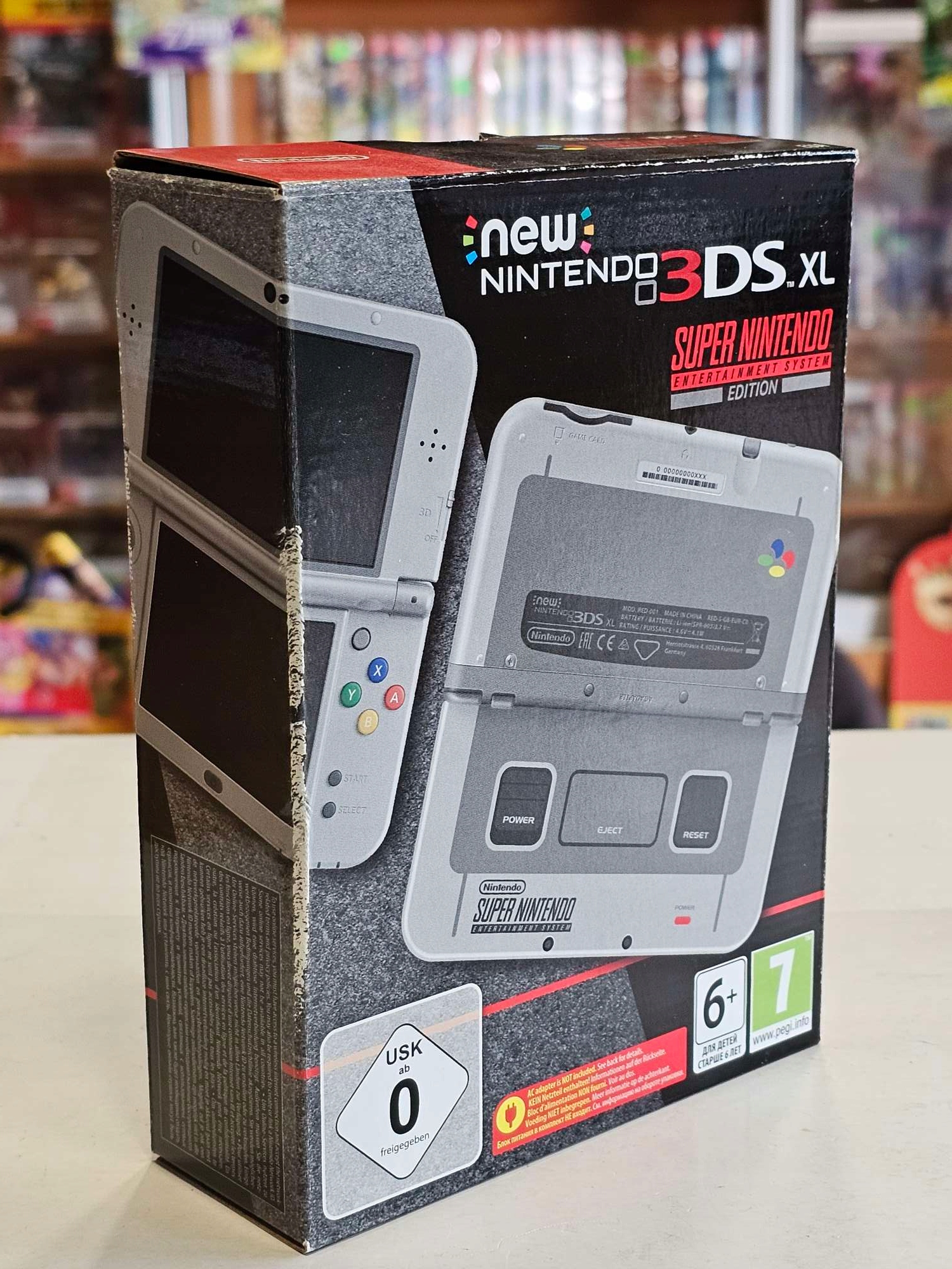 Konsola Nintendo New 3DS XL - Sklep, Opinie, Cena w Allegro