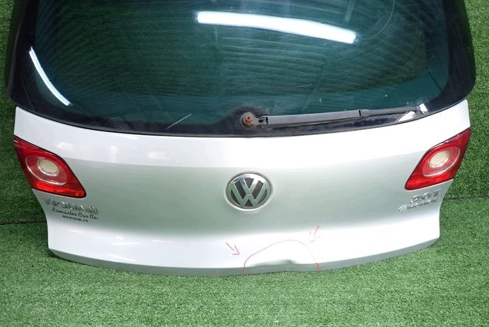 VW TIGUAN and 08-12 boot doors rear part