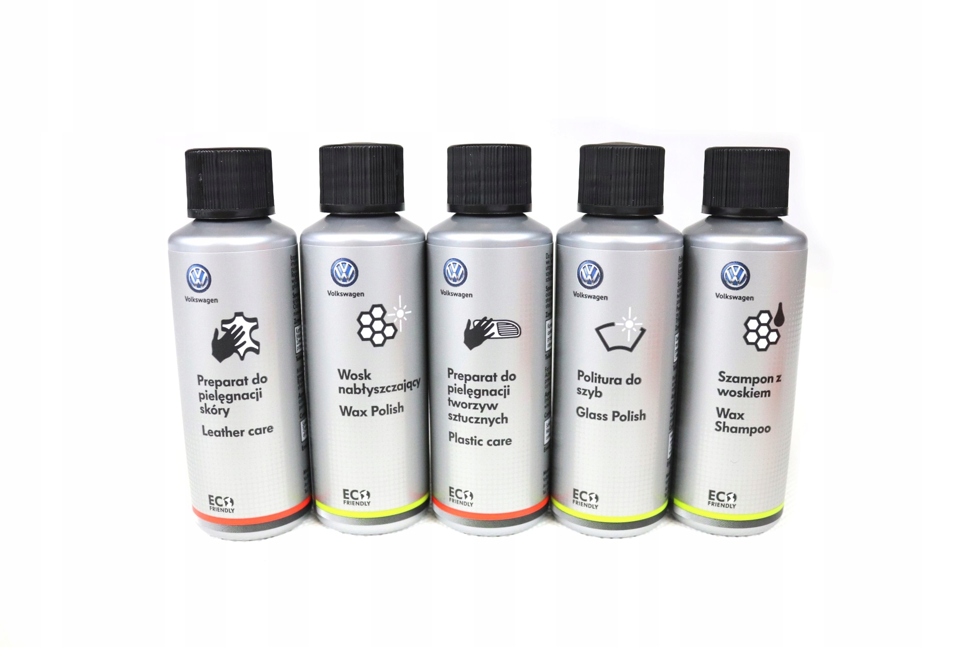 Zestaw środków do pielęgnacji auta Volkswagen 000096354L