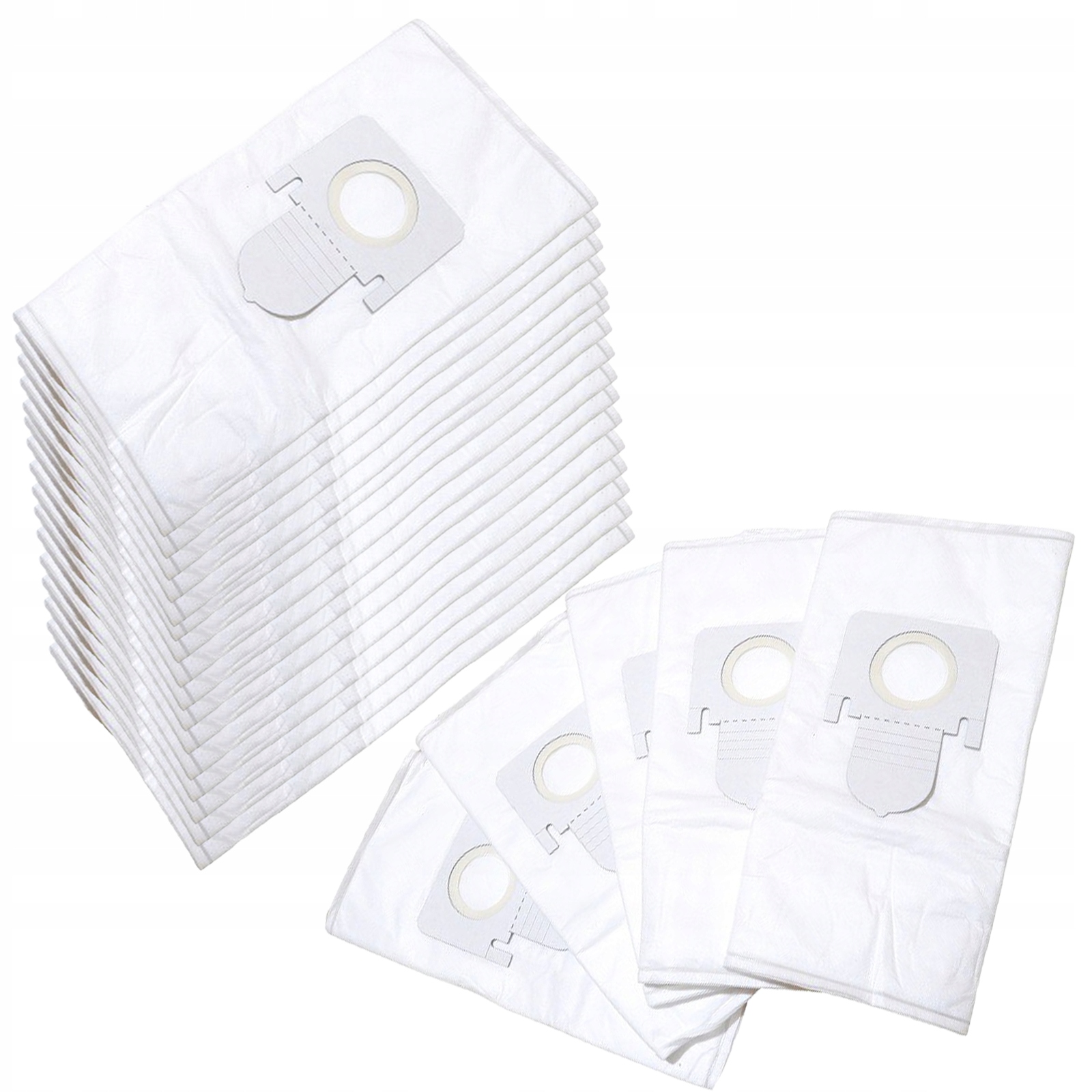 10x WORKI DO ODKURZACZA THOMAS ORCA