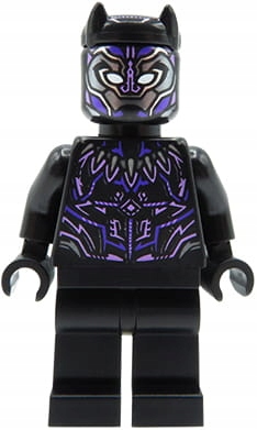 

Lego Marvel Avengers figurka Czarna Pantera