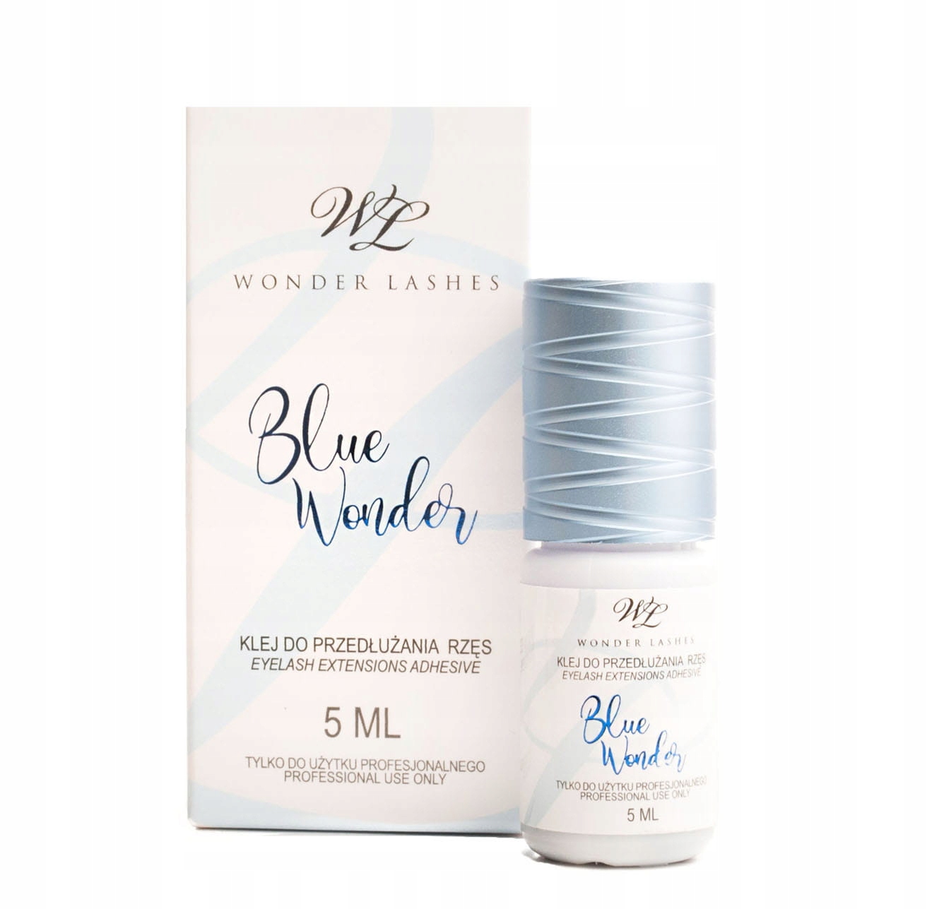 

Klej do rzęs Blue Wonder 5 ml