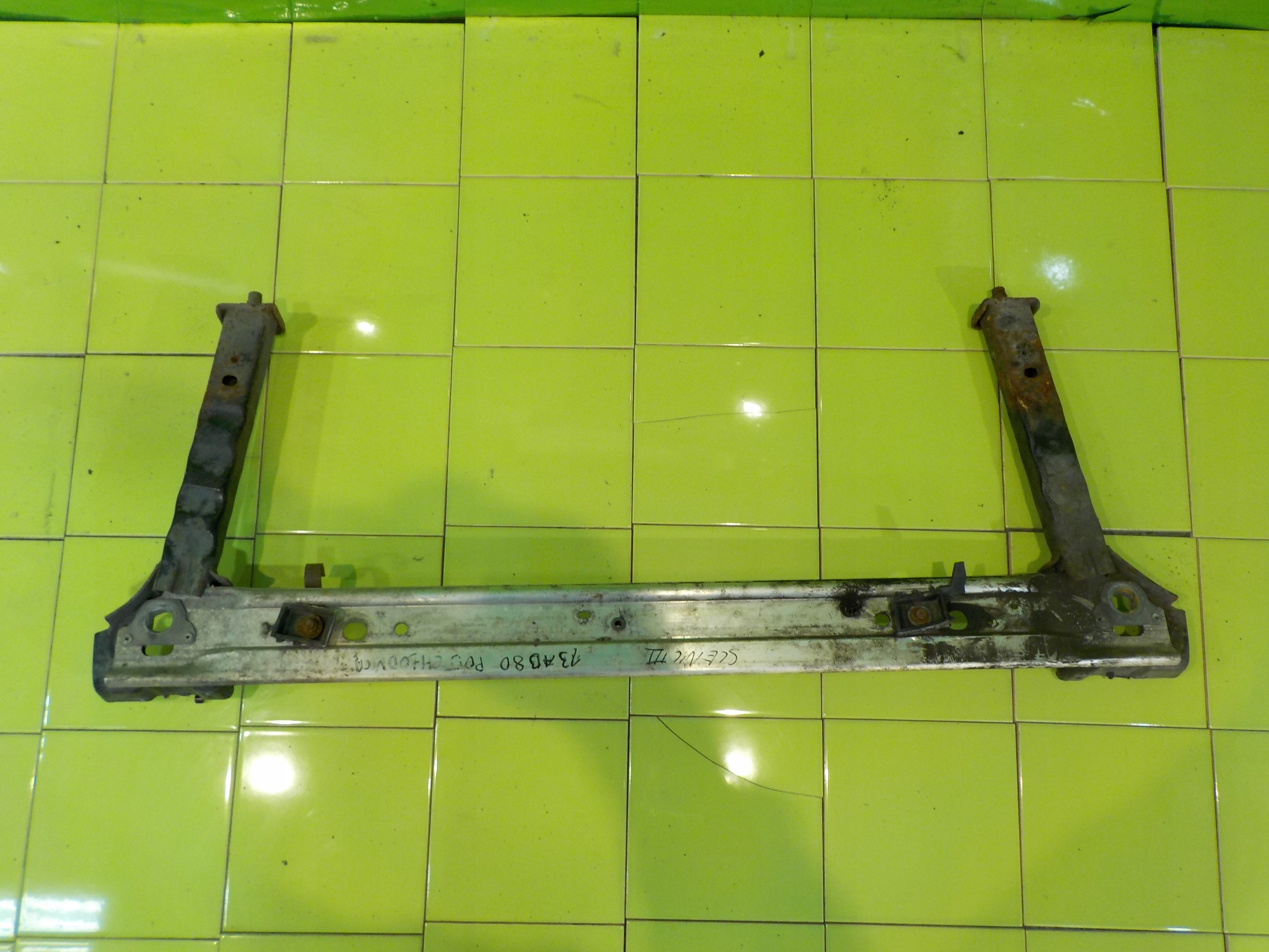 RENAULT GRAND SCENIC III 11r belka pod chlodnice