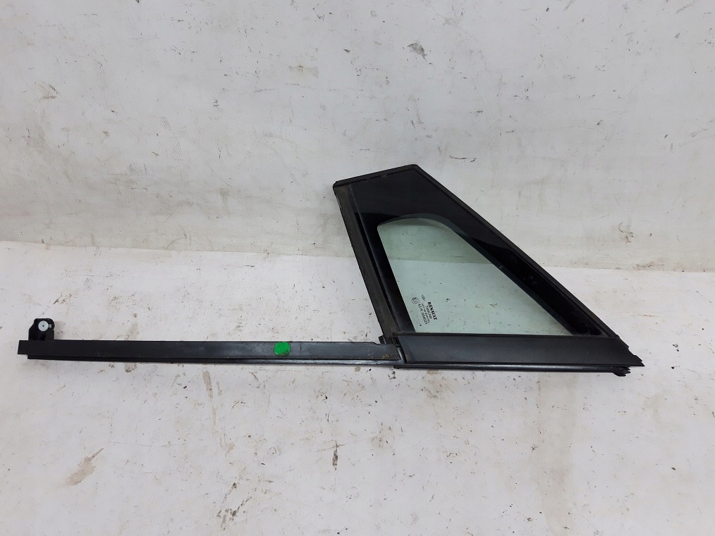 RENAULT CLIO IV SZYBA DRZWI LEWA PRZEDNIA 2015