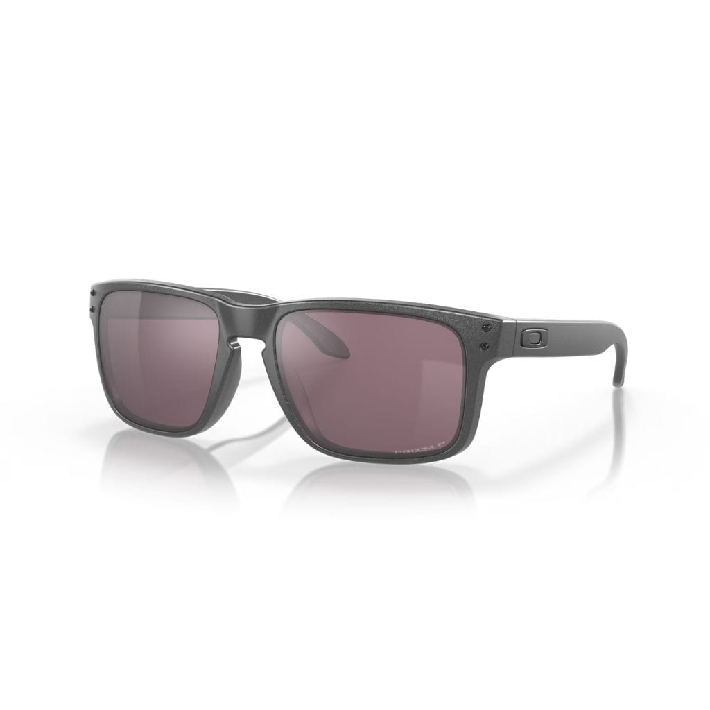 Sluneční brýle Oakley Holbrook steel/prizm daily polarized
