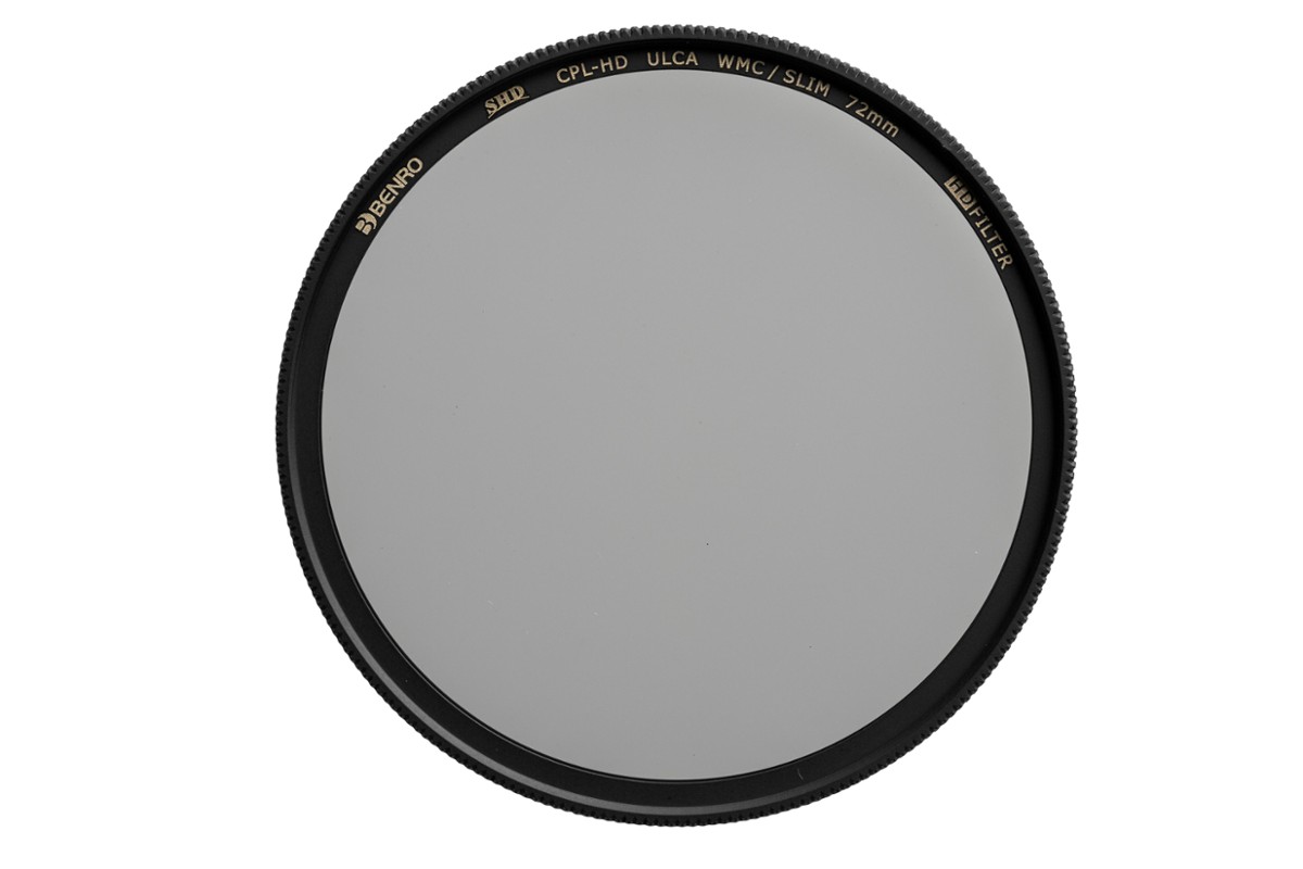 Filtr polaryzacyjny Benro Shd Cpl Slim 72mm Ulca Nano Wmc