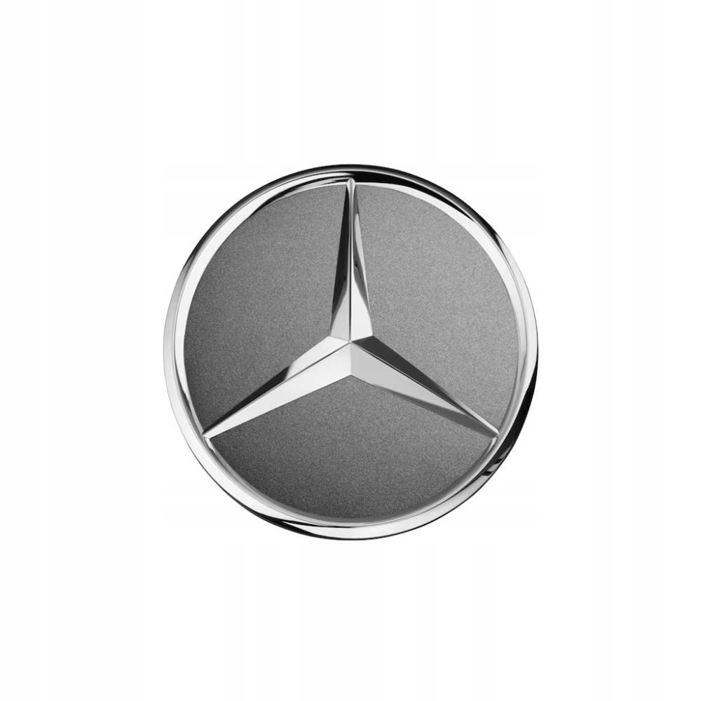 Poklice Víčko Ráfků Náboje Mercedes A0004002700 7519