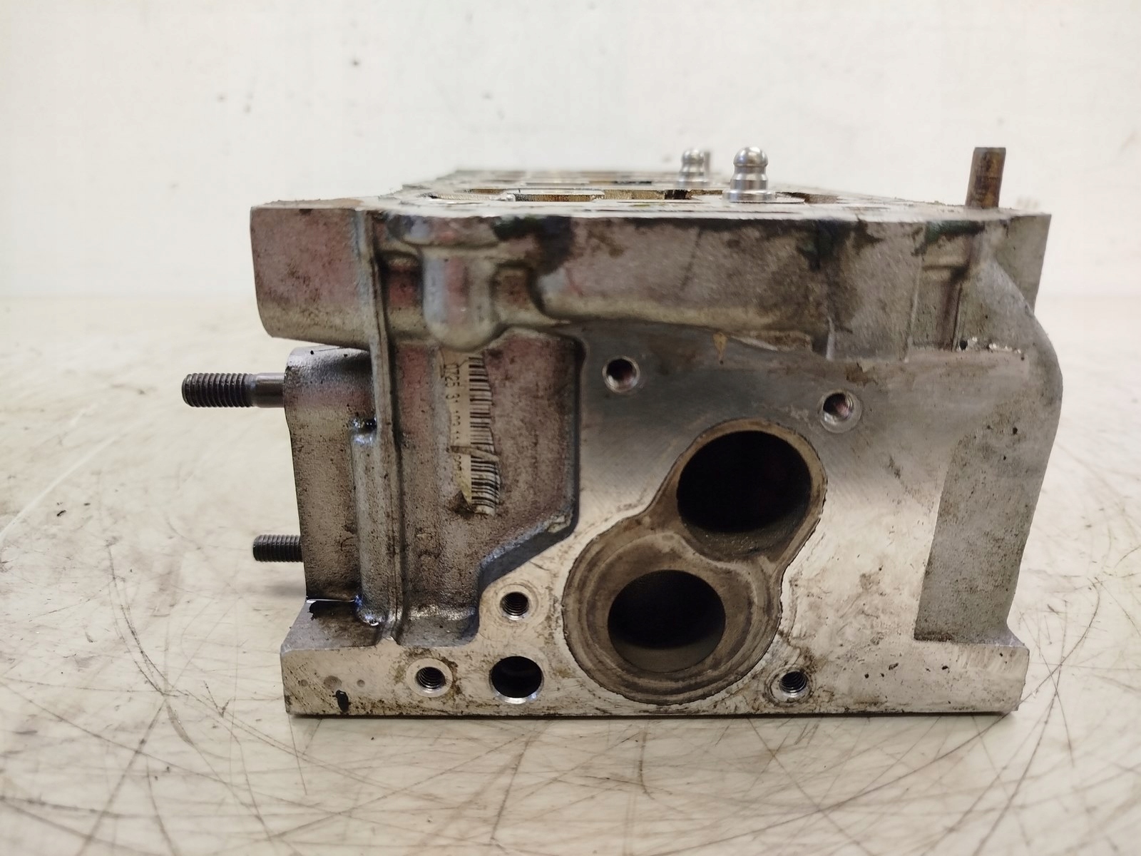TESTATA Motore VWAG 03F103373D 1.2 8V TSI CBZ 6