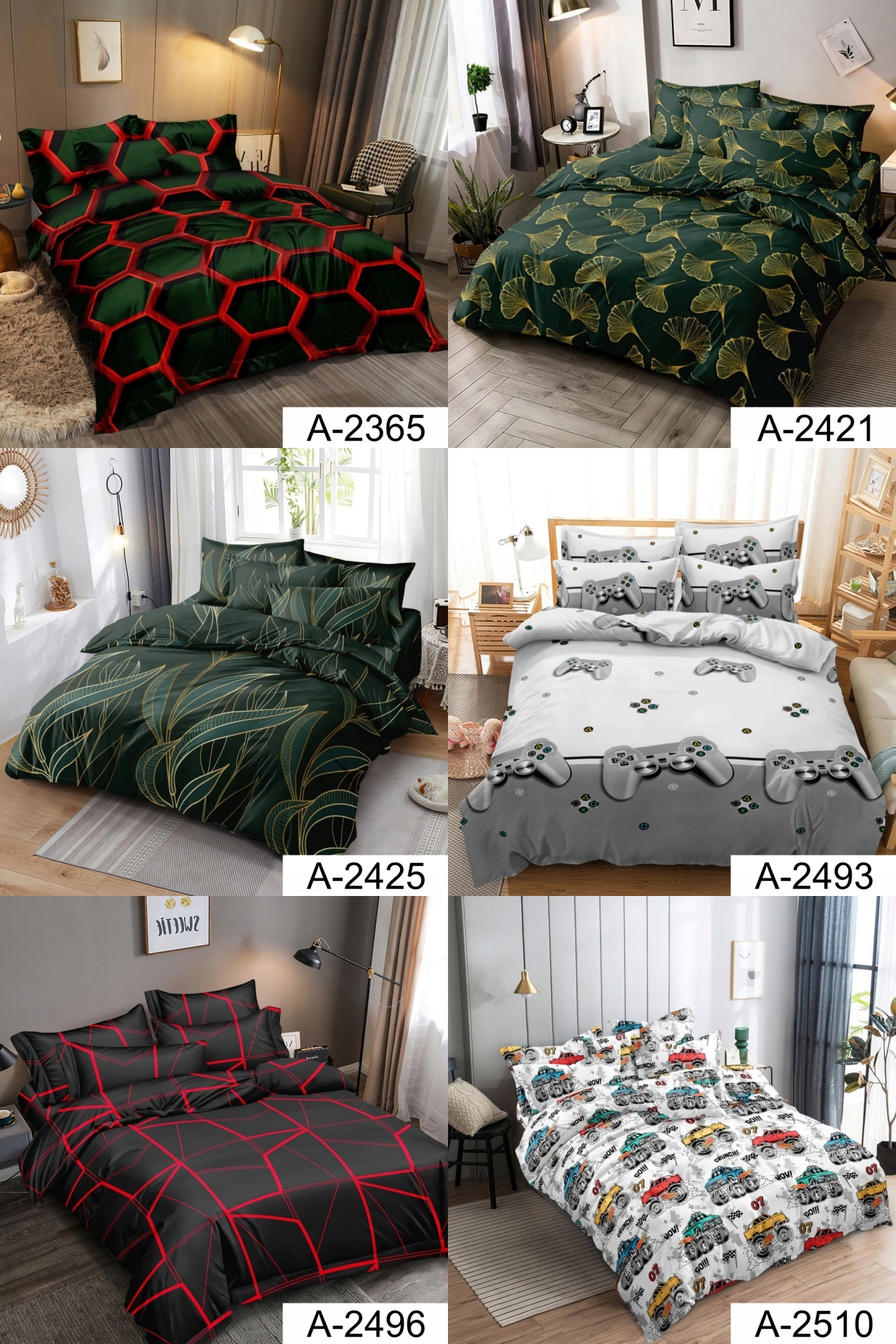 DWUSTRONNA POŚCIEL BAWEŁNA 140X200 + POSZEWKA Materiał satyna bawełniana