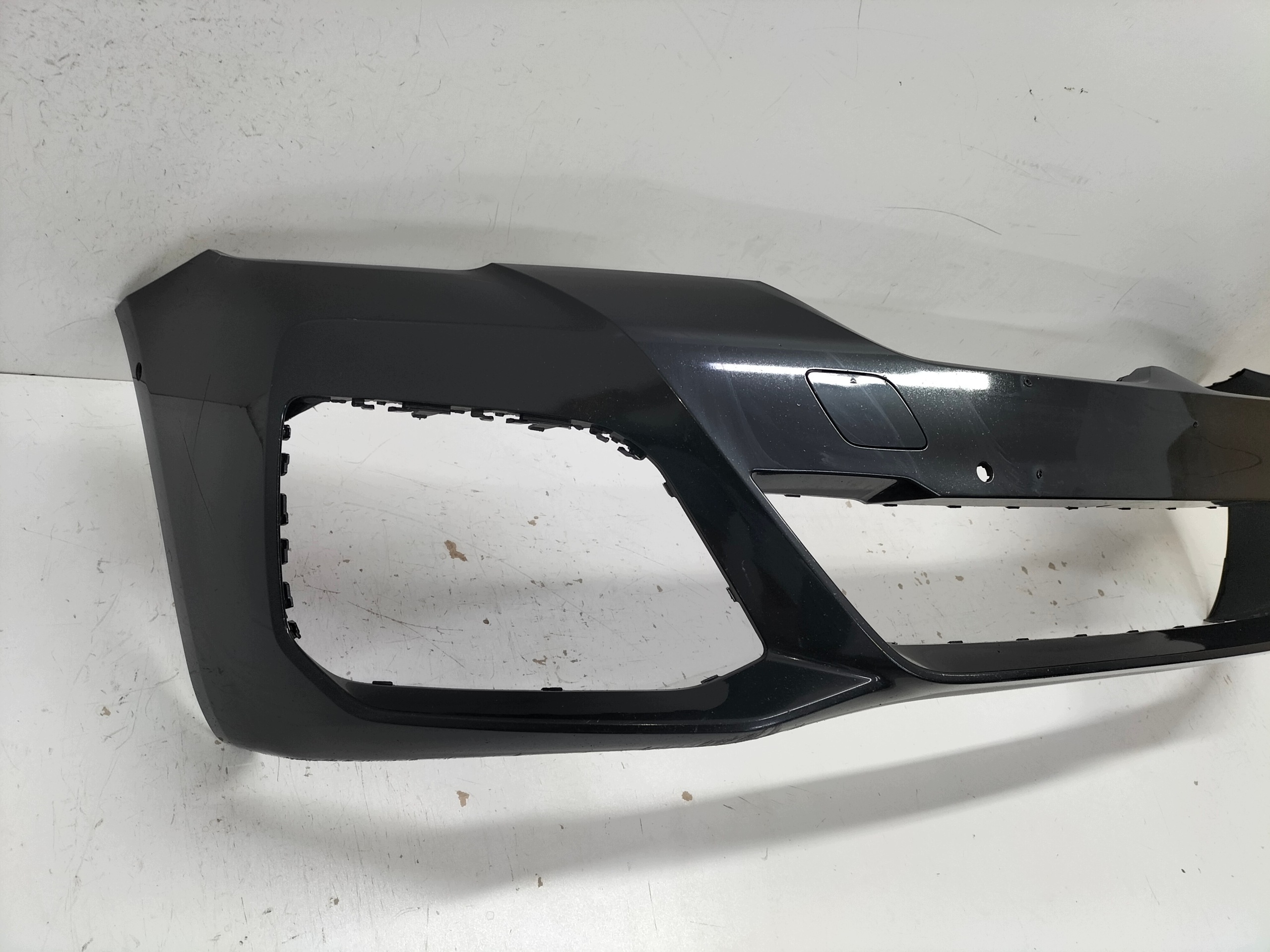 front bumper front BMW 5 G30 G31 LCI LIFT 20- m-packet