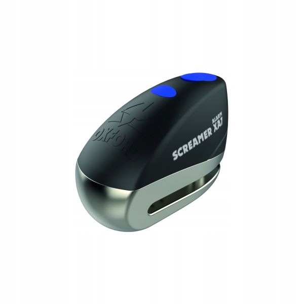 

Blokada Motocyklowa Z Alarmem Oxford Screamer XA7