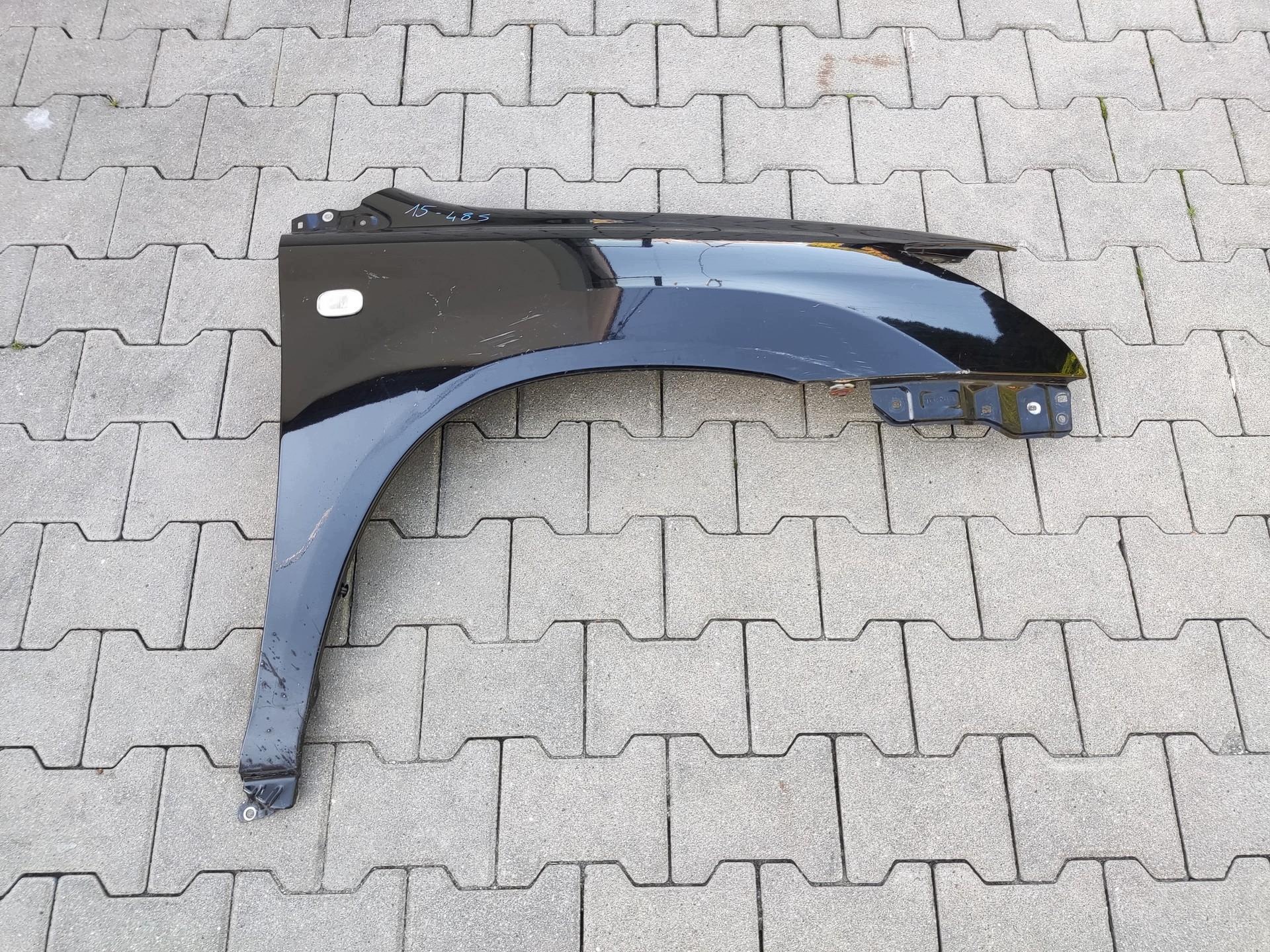 fender right front front LEXUS RX II 2003-2008