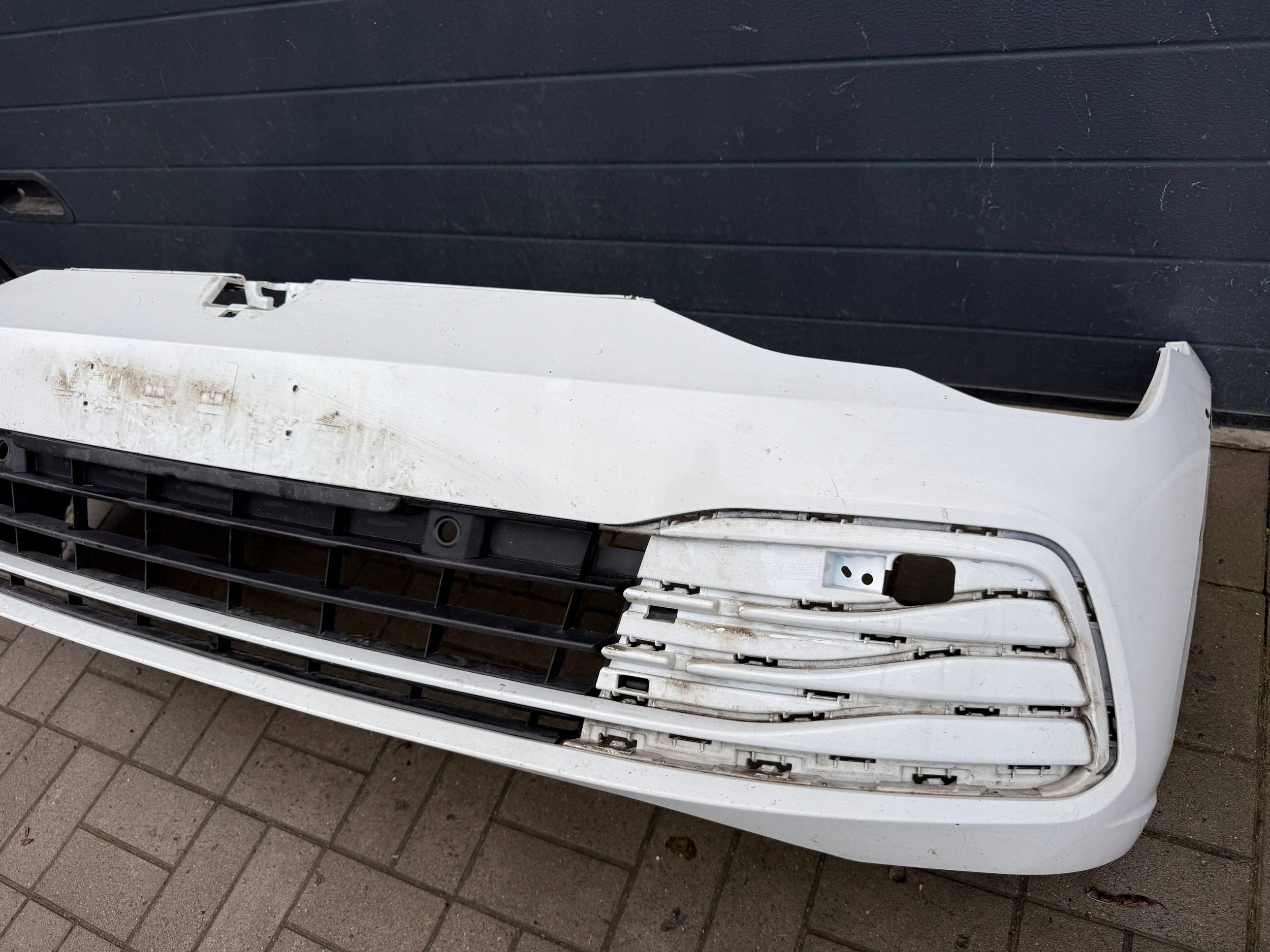 Vw Golf 8 VIII 18- Stoßstange vorne vorne