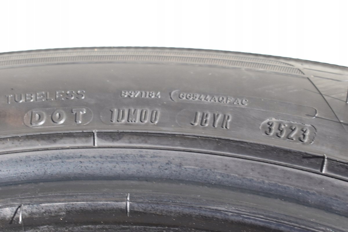 gomma LETNIA GOODYEAR EAGLE F1 ASYMMETRIC 3 225/55R17 97Y RUN FLAT 4,73mm