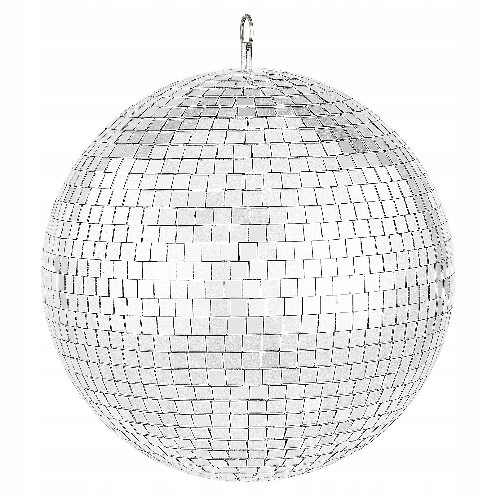 Zrkadlová Disco guľa 29,5 cm – ideálna na párty a udalosti