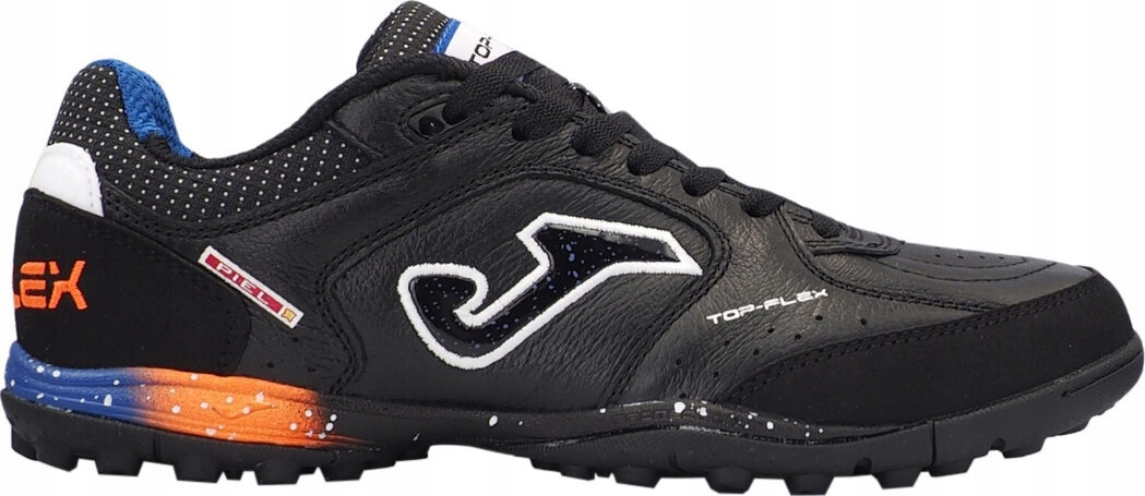 Fotbalová Obuv Joma Top Flex 2531 Turf Černo-modré TOPS2531TF r 41