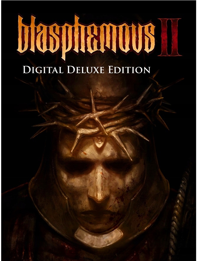 Blasphemous 2 II - Deluxe Edition (PC) | KLUCZ STEAM | + GRATIS GRA!