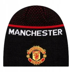 Manchester United czapka zimowa beanie New Era