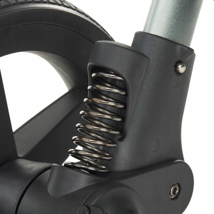 ESPIRO WAVE WÓZEK SPACEROWY 304 GREEN DAY KUBEK TORBA STROLLER PASEK FOLIA Model WAVE 2024