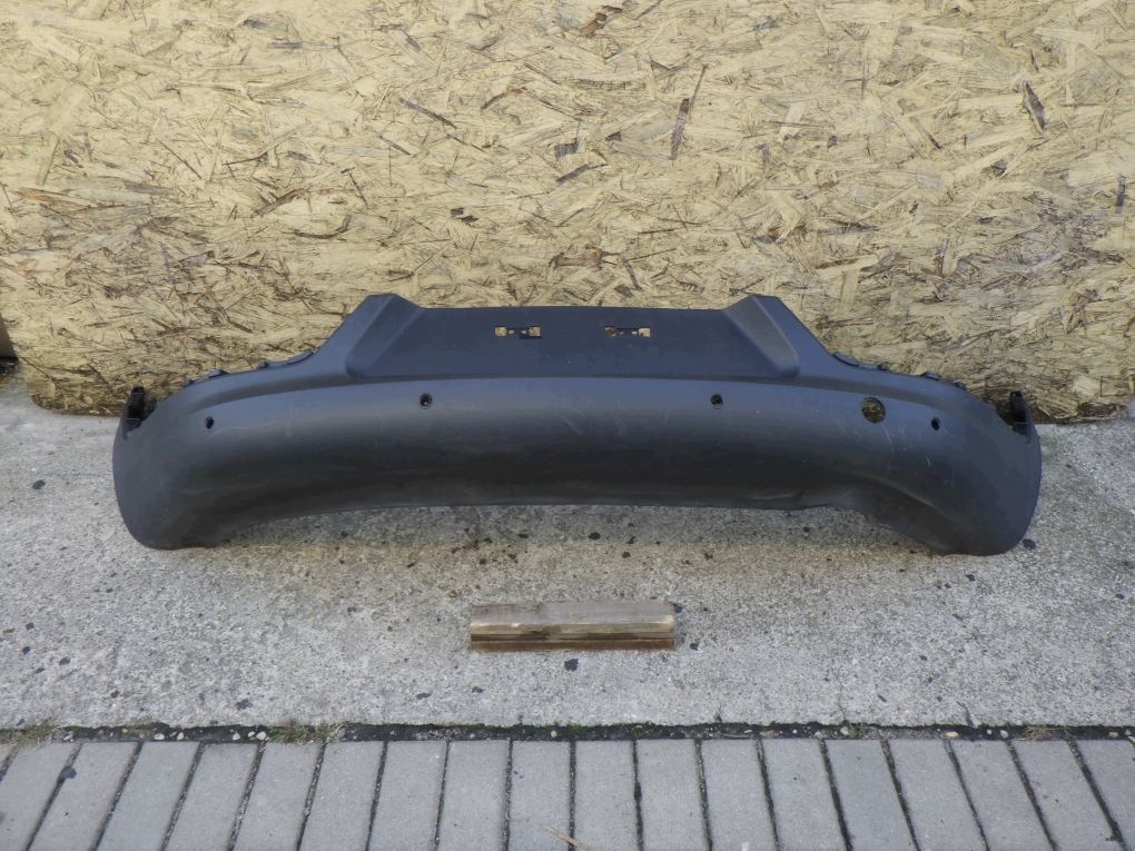 KIA SPORTAGE III 3 10- bumper rear rear part