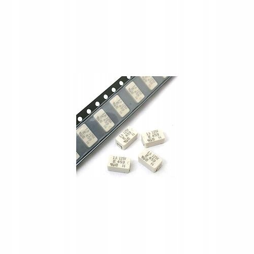 

[40szt] 0459.001UR Littelfuse Fuse 1A 125V