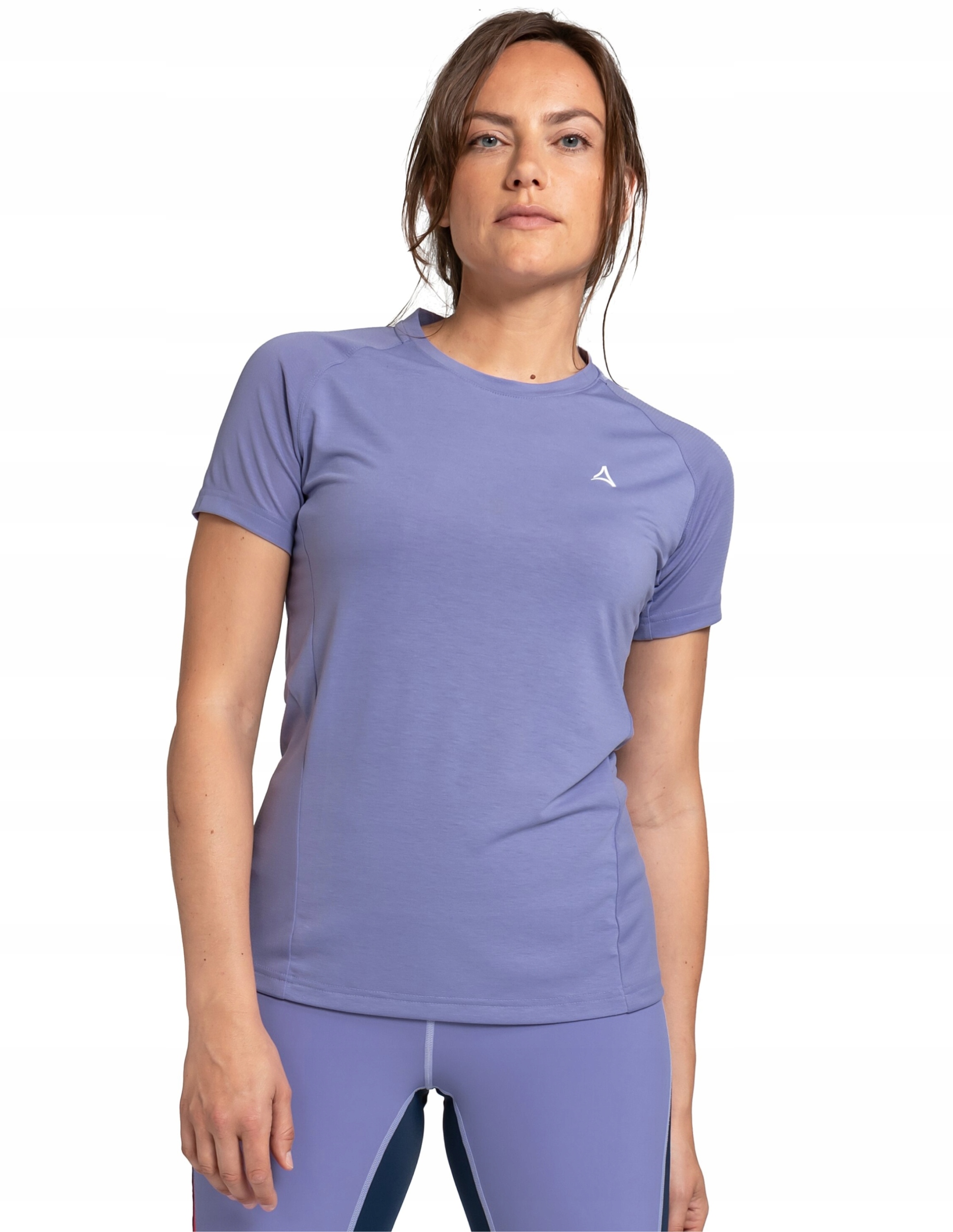 Dámská trekingová košile Schöffel Solvorn1 Fialová 42