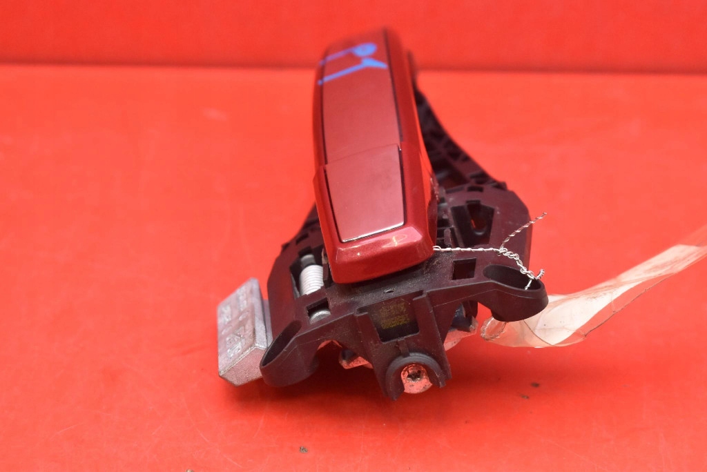 handle right rear part rear red 13505889 OPEL MOKKA A 12-15