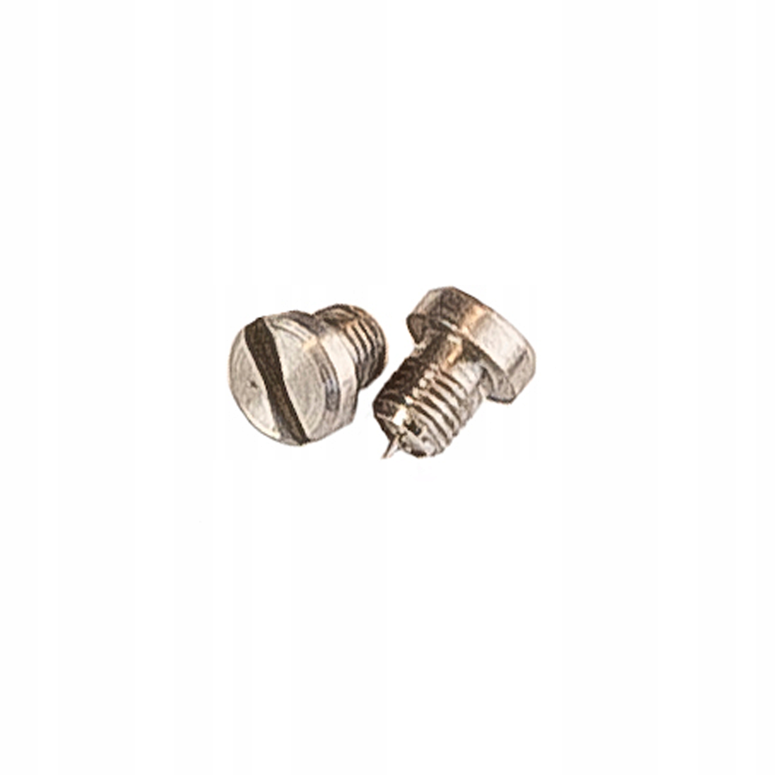 Wkręty sprężyny zasuwki maszyn do szycia Kl. 400/700 2 szt.