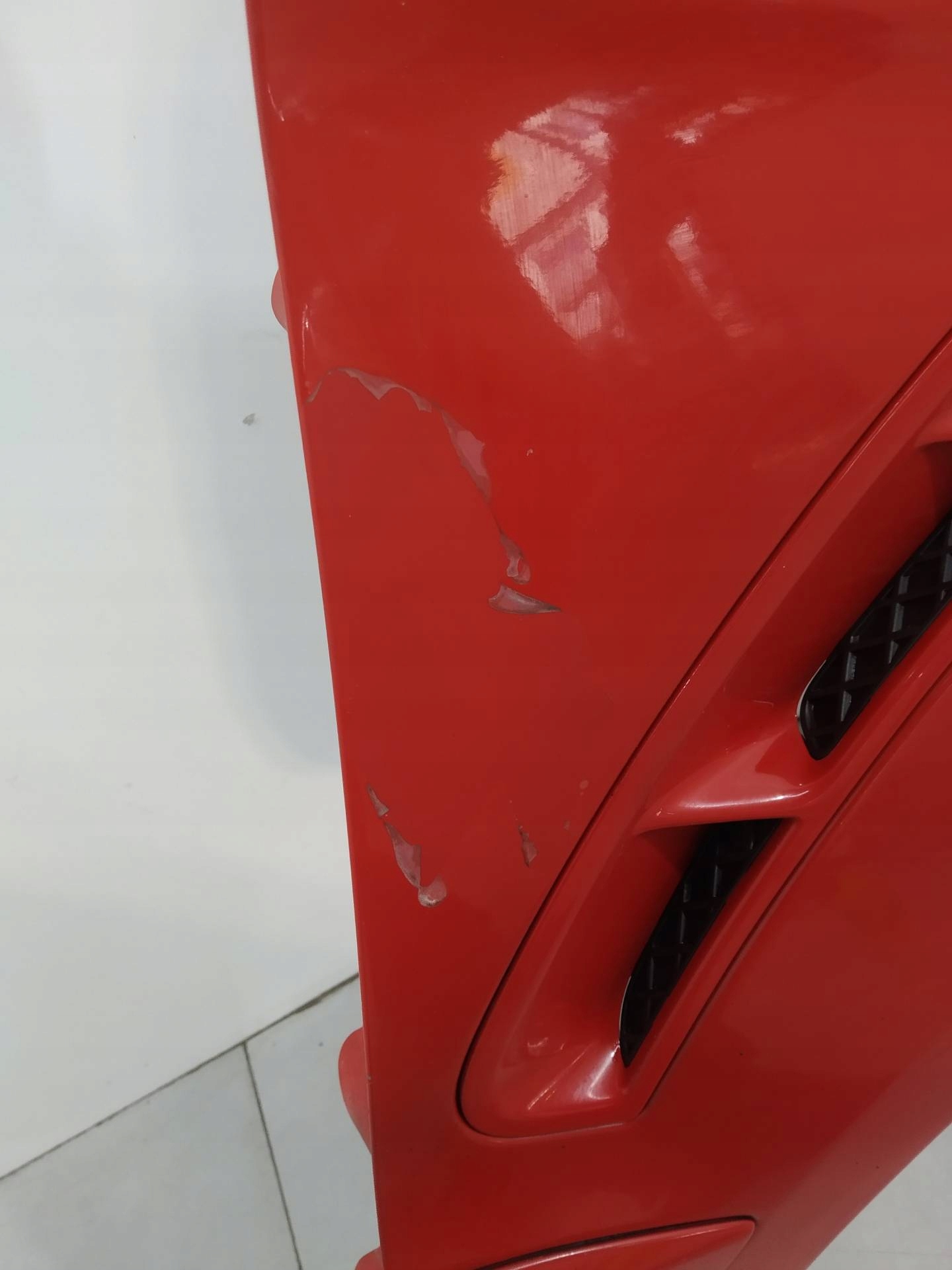 fender right front C6 Ford S-MAX and (2006-2015)